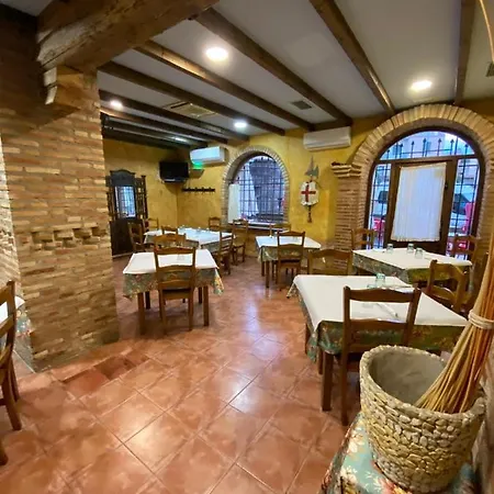 Posada Del Cid Guest house