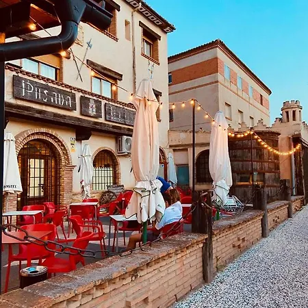 Posada Del Cid Guest house Terrer
