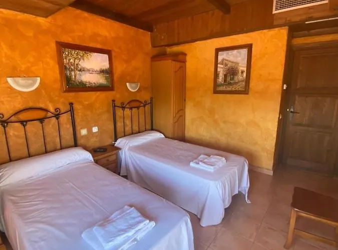 Maison d'hôtes Posada Del Cid