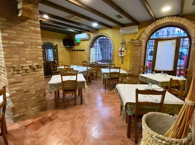 Posada Del Cid Maison d'hôtes