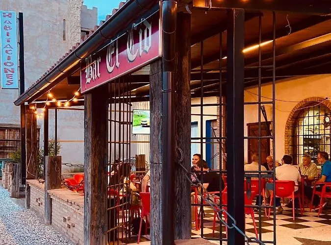 Maison d'hôtes Posada Del Cid 3*