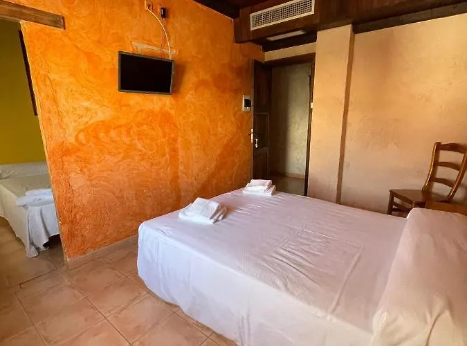 Posada Del Cid Maison d'hôtes Terrer